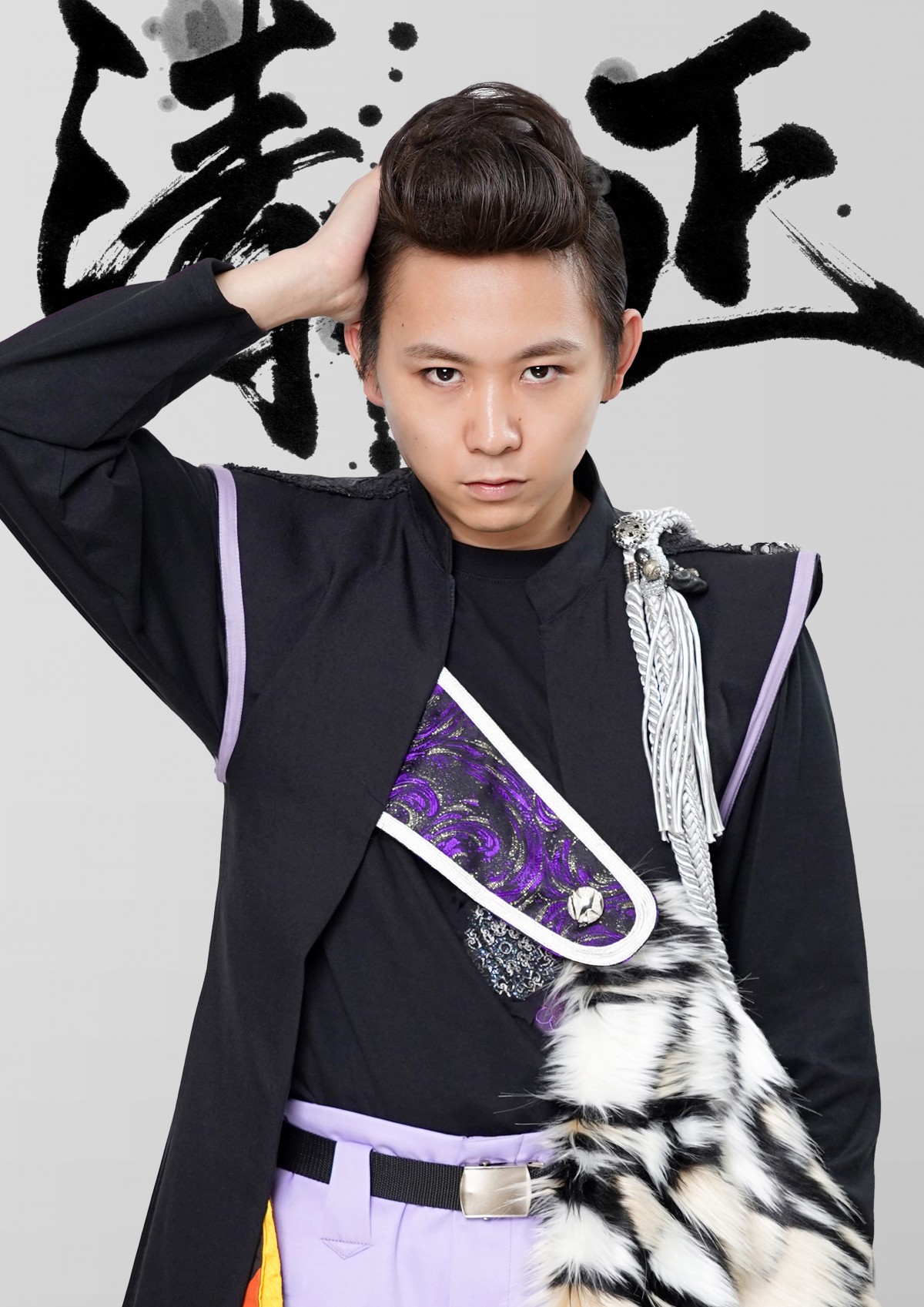 画像・写真 | キンプリ永瀬廉主演『新・信長公記』“15歳の戦国武将