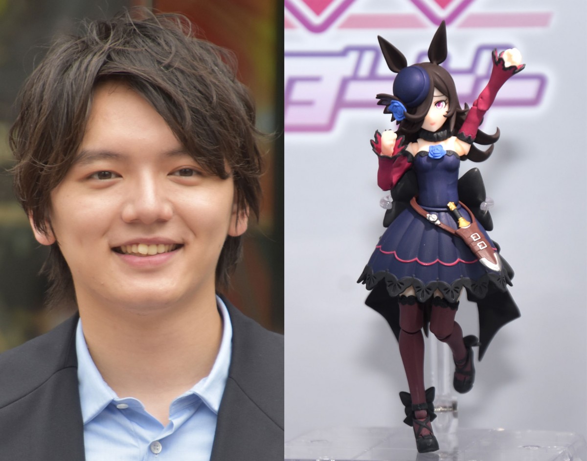 関連動画 | 濱田龍臣『ウマ娘』推しはライスシャワー　「頭から離れず…」早口で愛情表現  | ORICON NEWS