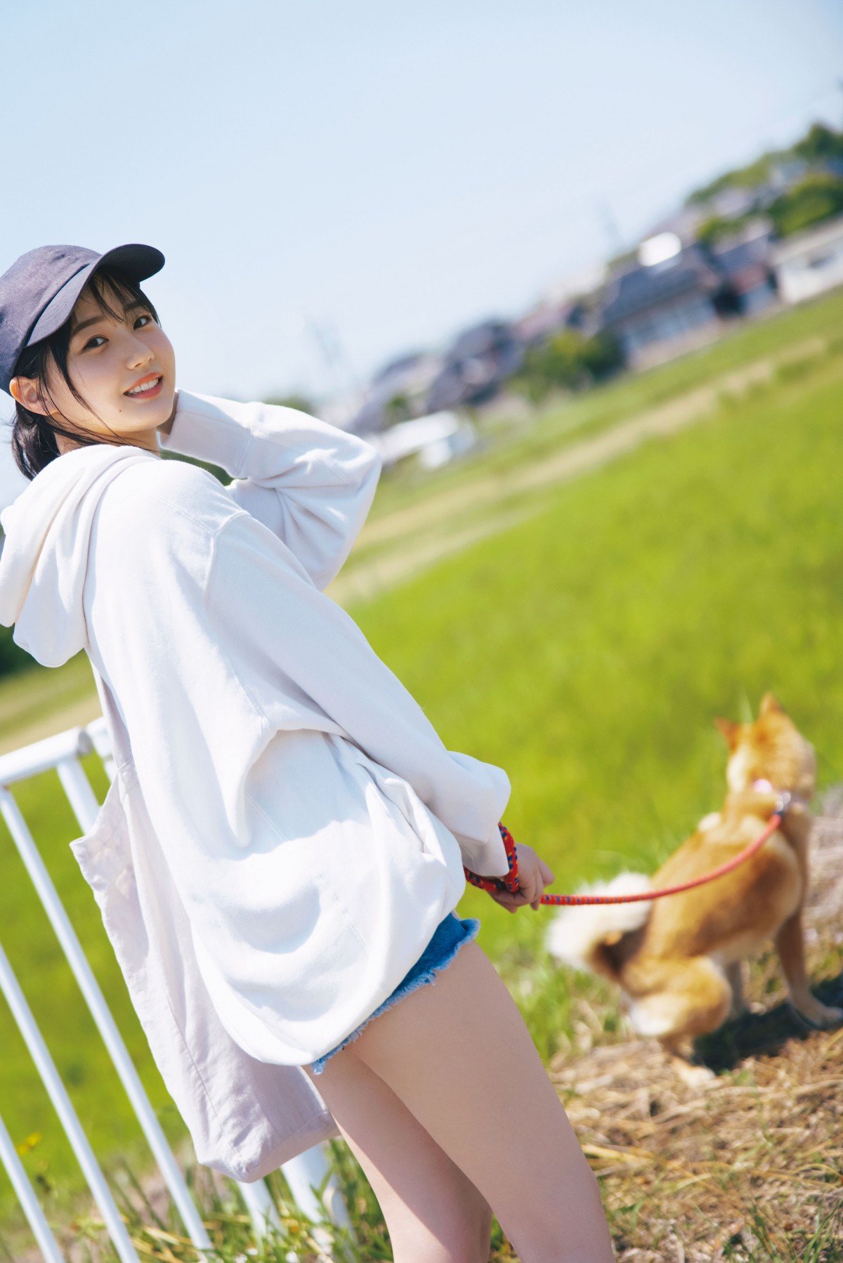 画像・写真 | STU48瀧野由美子、初写真集がロングヒットで2度目の重版 ナチュラル＆大人な誌面カット公開 2枚目 | ORICON NEWS