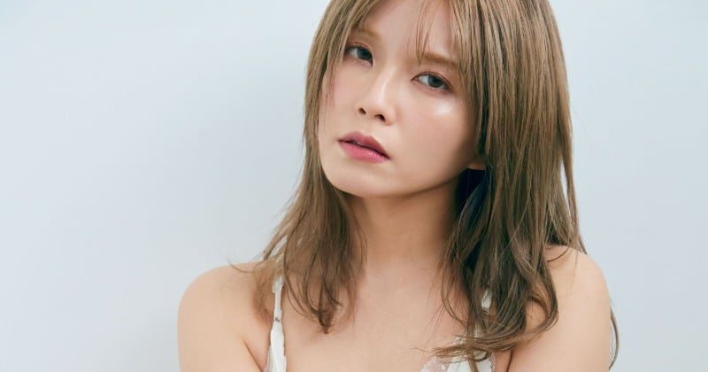 AAA宇野実彩子、36歳誕生日に4年ぶり写真集「大切なありがとうを伝え