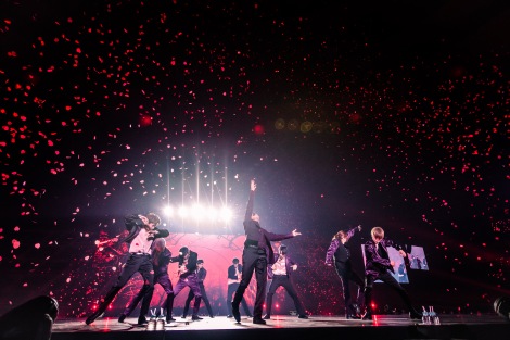 wNCT 127 2ND TOUR eNEO CITY:JAPAN - THE LINKfx̖͗l Be:cY 