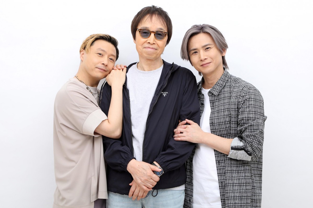 5年ぶり復活にして最終回『LOVE LOVE あいしてる』 吉田拓郎が最後のTV出演 KinKi Kidsとの初合作曲を一夜限り披露 | ORICON  NEWS