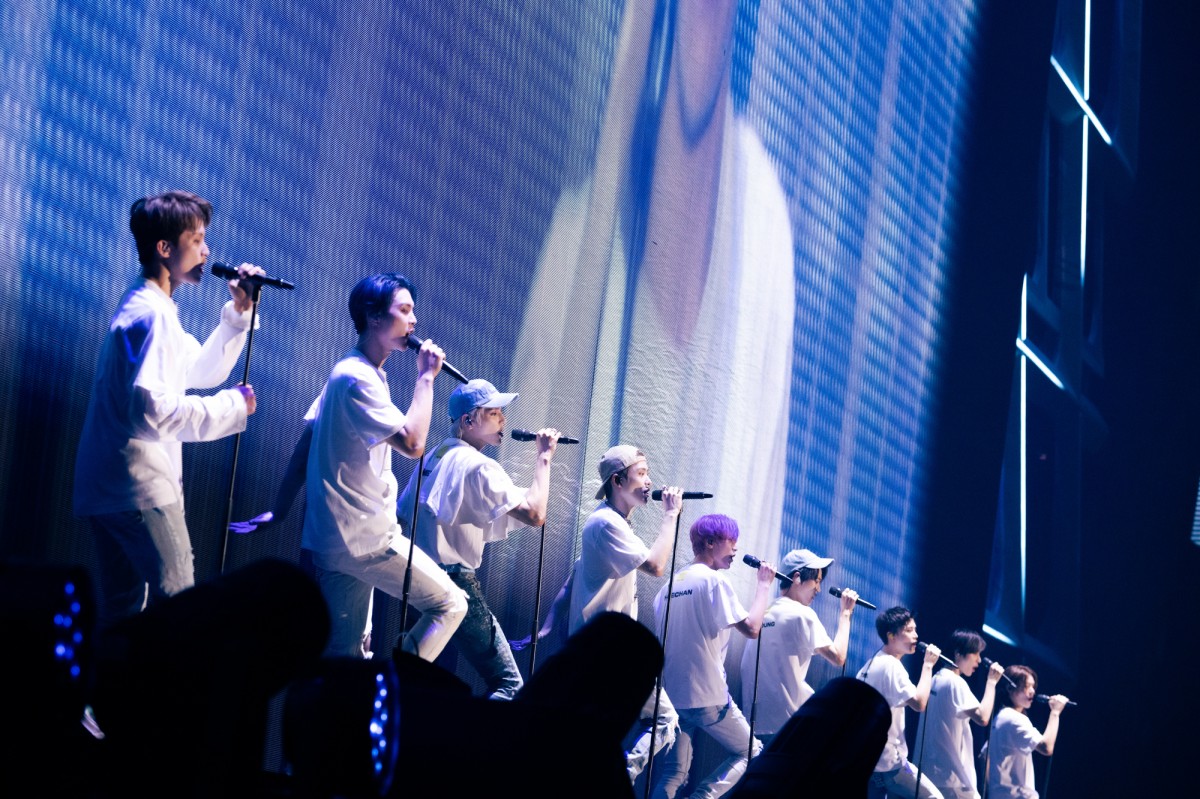 NCT127 2/11 大阪公演 NCT 127の京セラドーム公演チケットが当たるキャンペーン