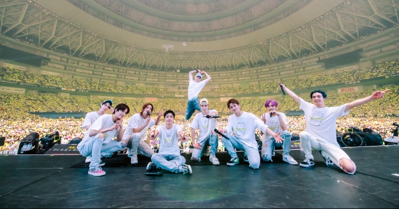 NCT127 2/11 大阪公演 NCT 127 2ND TOUR 'NEO CITY：JAPAN - THE LINK'の公演詳細