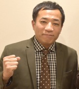 ナイツ土屋 メガネなし ひげありのレアショットに反響 ワイルド 前澤友作さんに似ています Oricon News