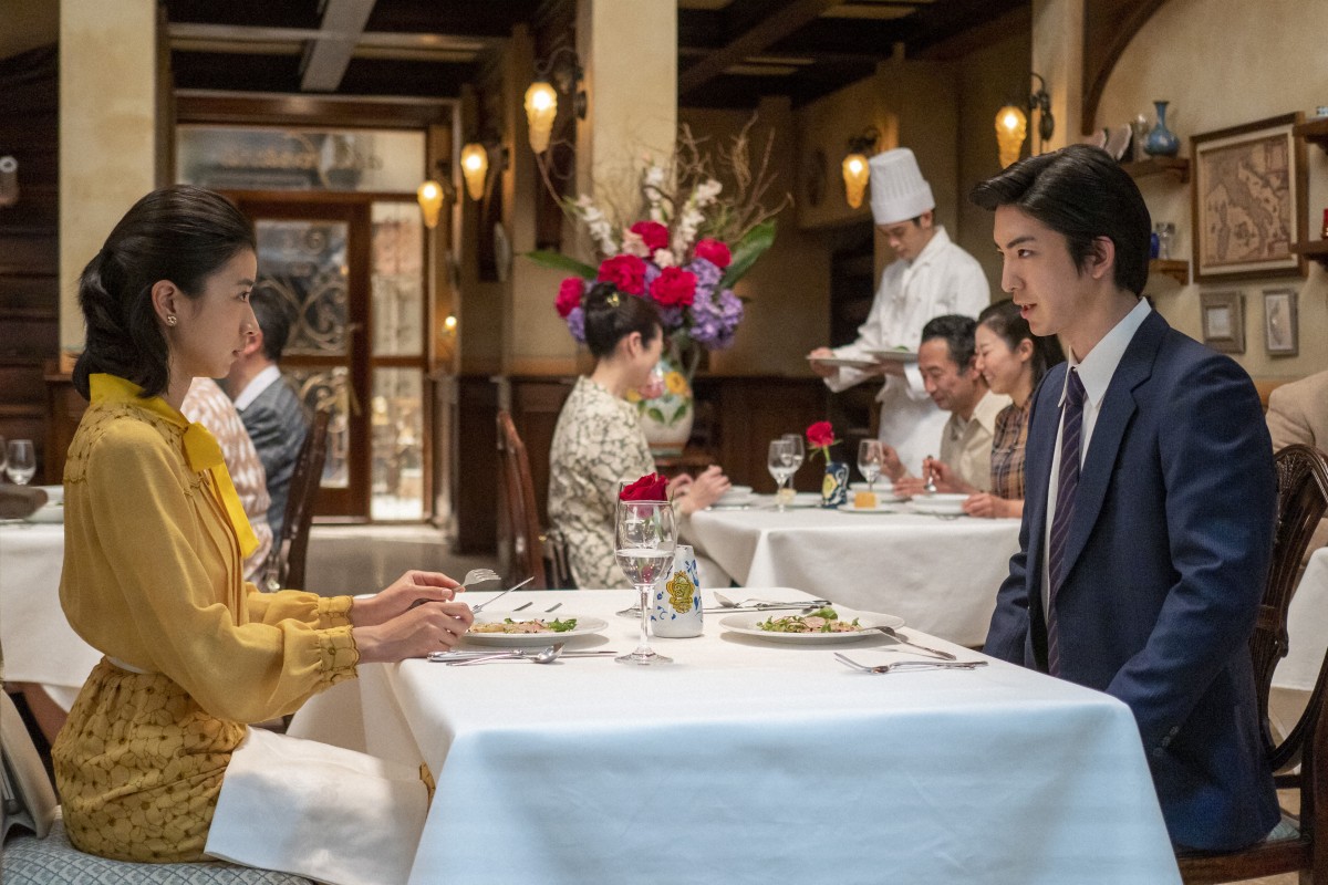 Aerwނǂǂx̏ʃJbg(C)NHK 