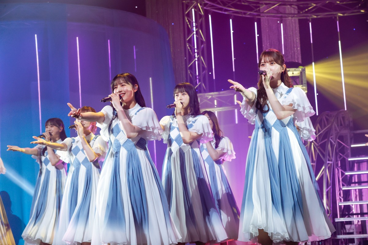 画像・写真 | 日向坂46渡邉美穂、卒業セレモニーで号泣 小坂菜緒との