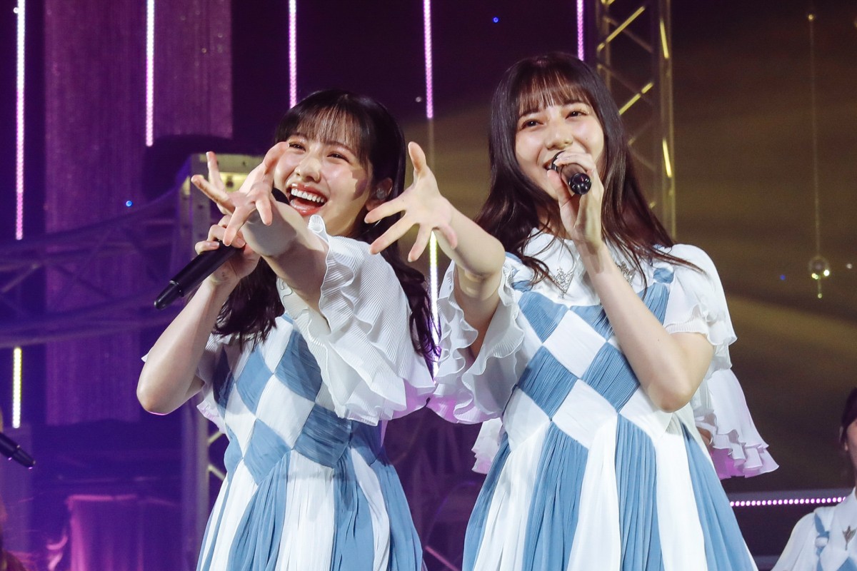 画像・写真 | 日向坂46渡邉美穂、卒業セレモニーで号泣 小坂菜緒