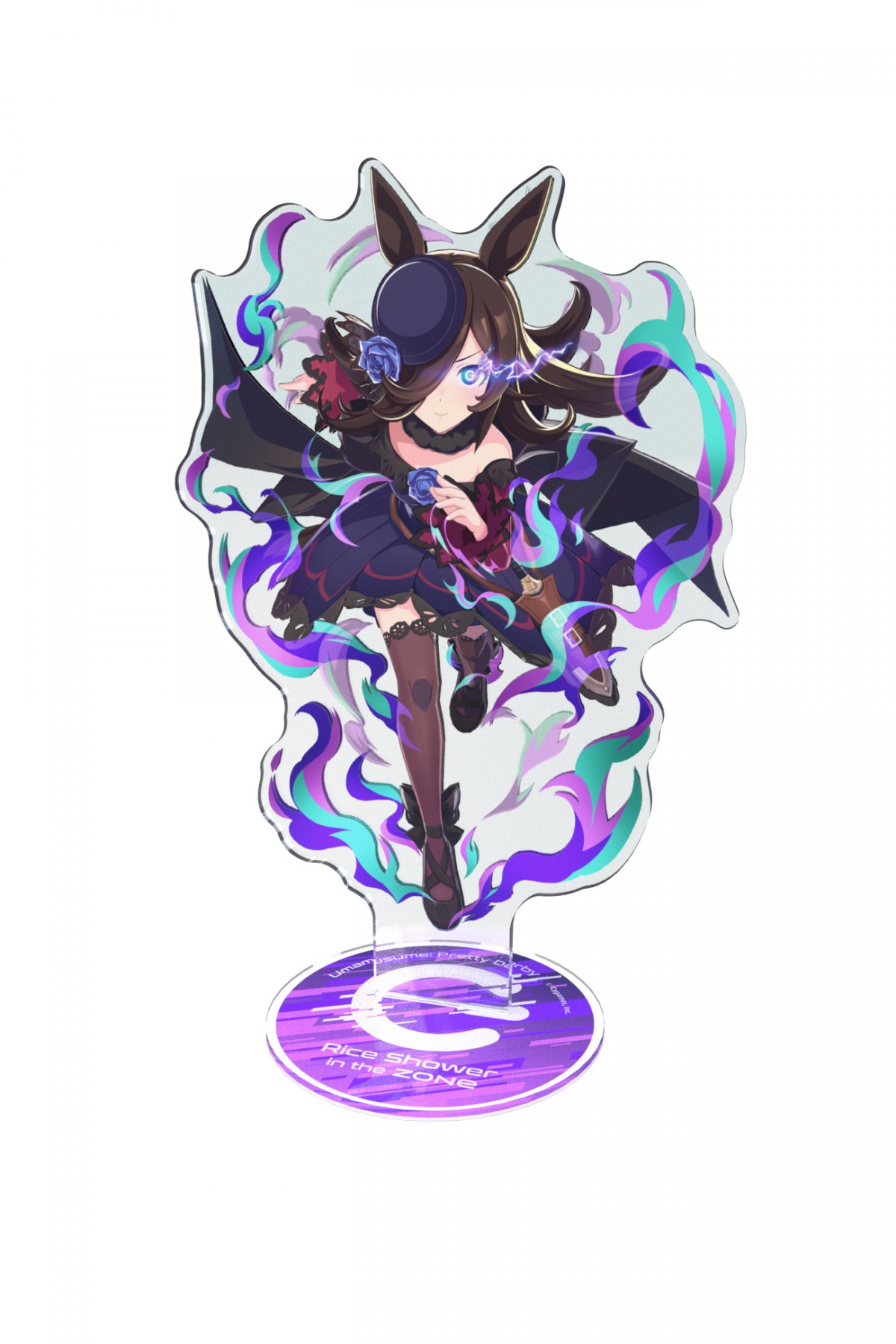 画像・写真 | 『ウマ娘』ZONeと再コラボ、全8種のデザイン缶7