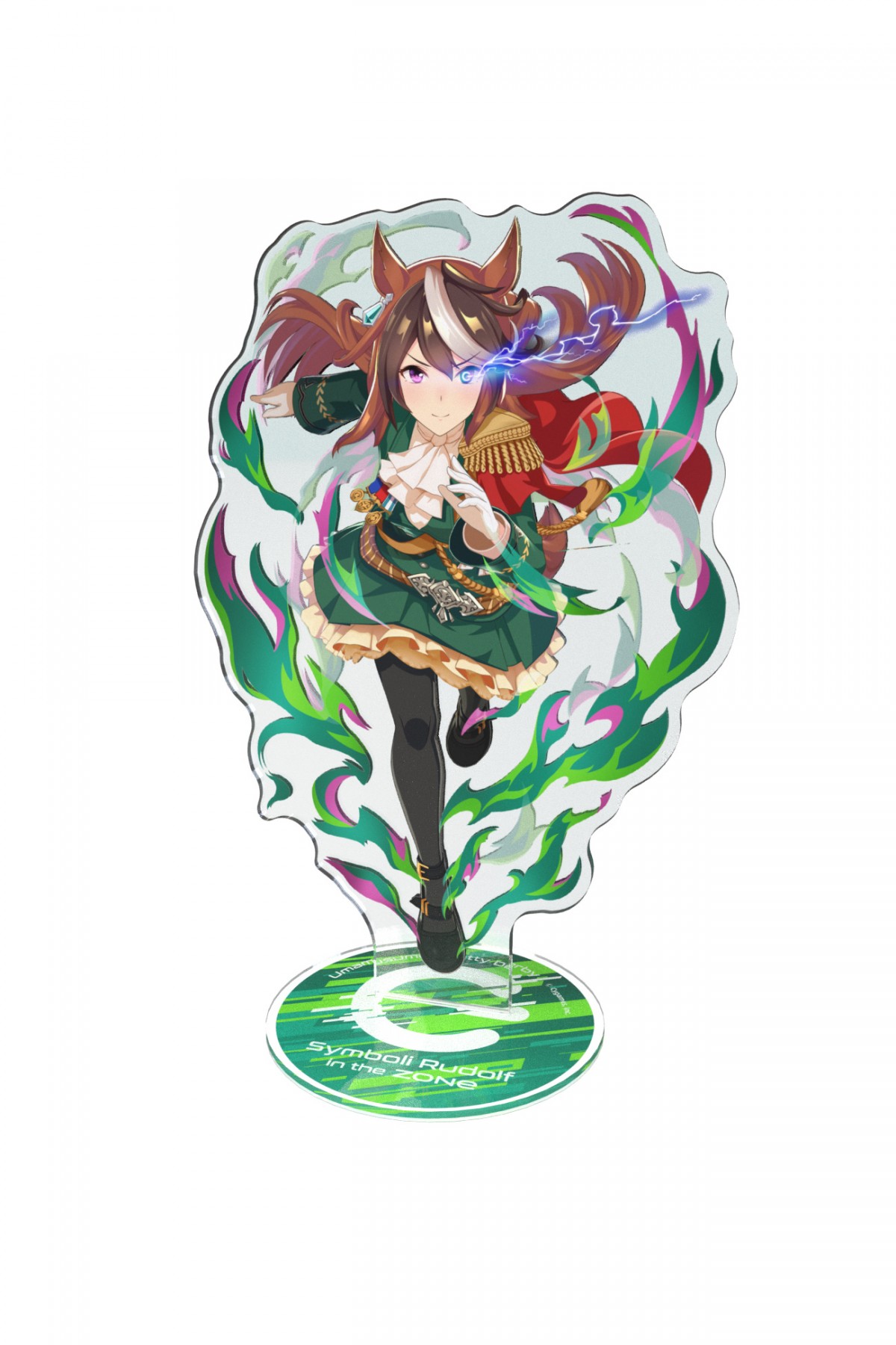 ウマ娘 メジロマックイーンZONE アクスタ メジロマックイーン