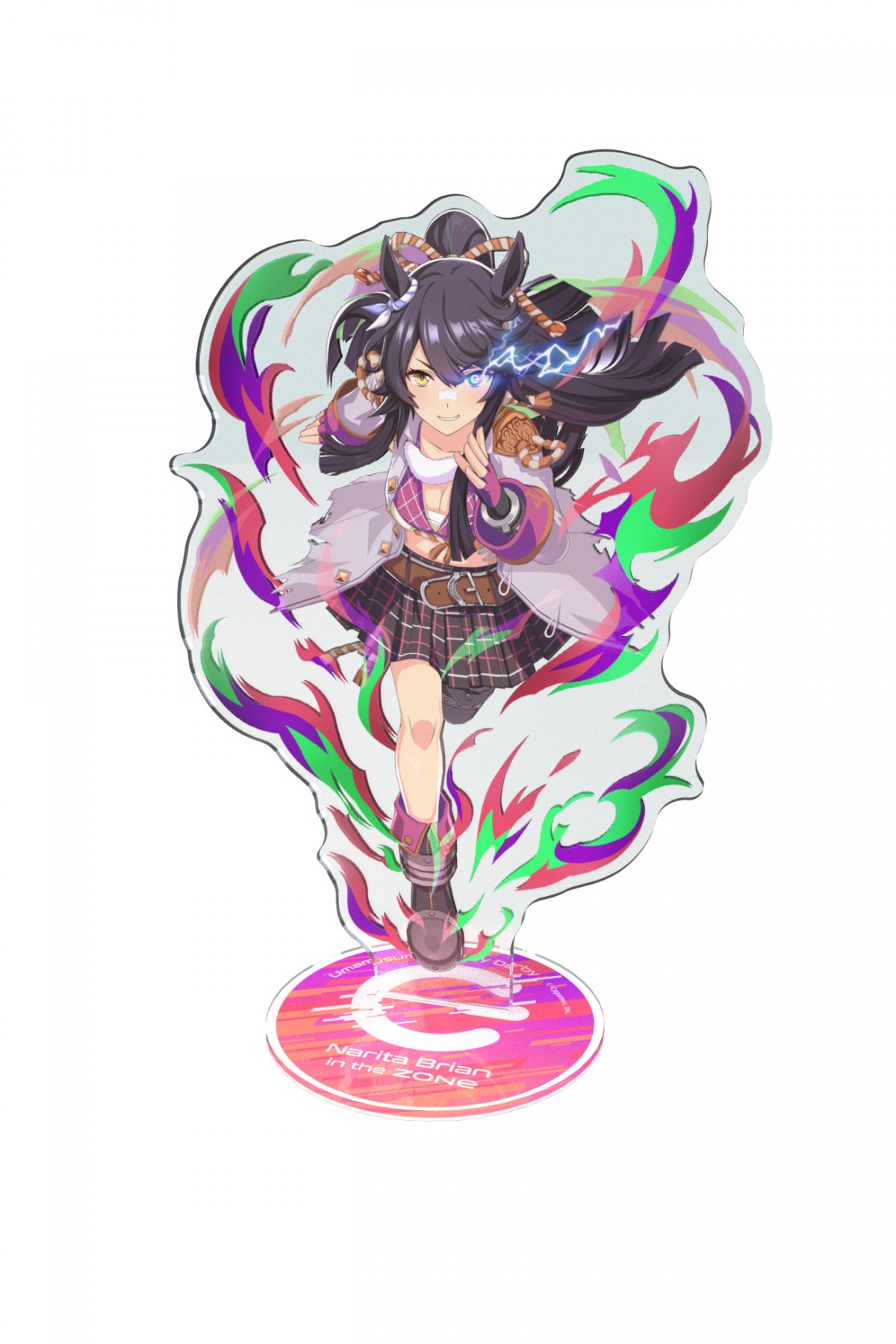 ウマ娘　オグリキャップ　ウマ娘2nd EVENT アクリルスタンド 今オグリキャップ 「ウマ娘 プリティーダービー 2nd EVENT Sound