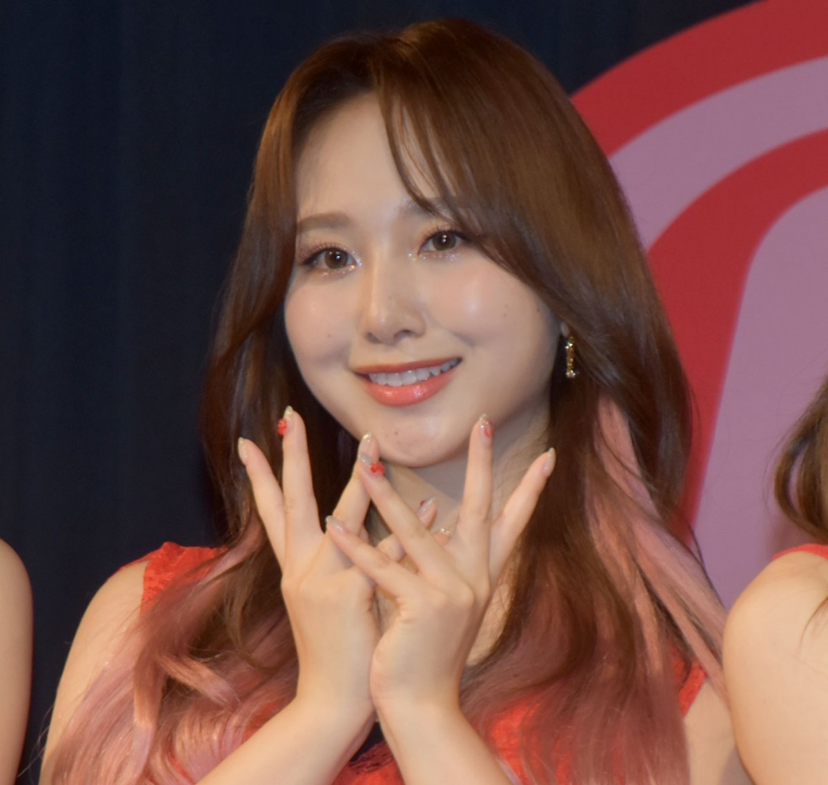 Rocket Punchジュリ、初のファン前イベントに喜び「日本のKetchyに