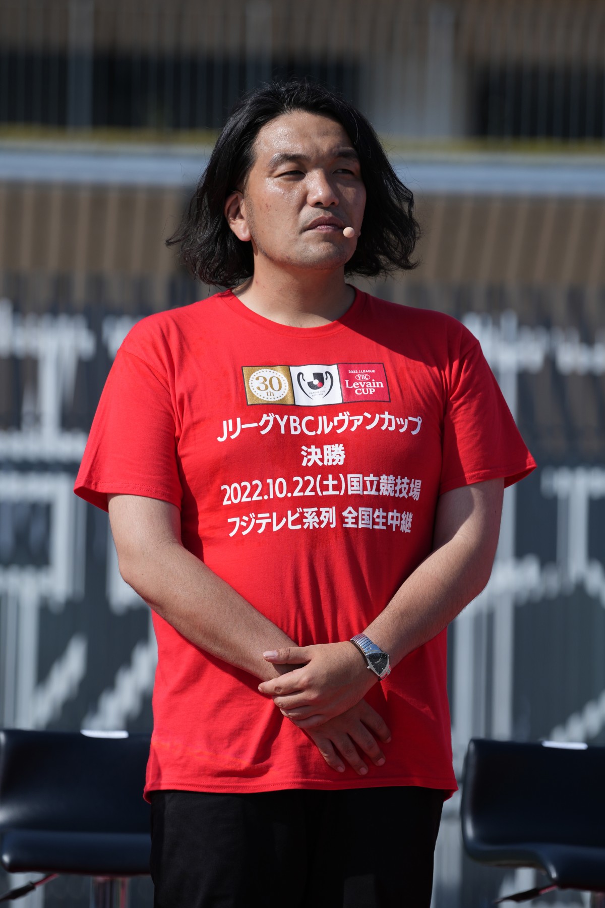 見取り図・盛山晋太郎、芸歴15年でスベった回数は「1兆回