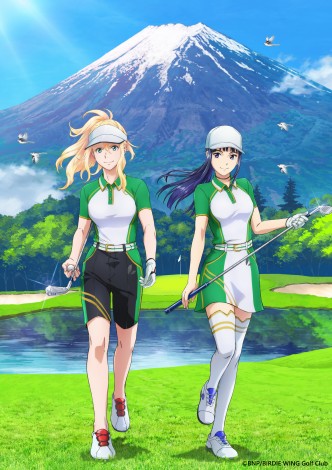 wBIRDIE WING -Golf Girls' Story-xSeason2쌈 