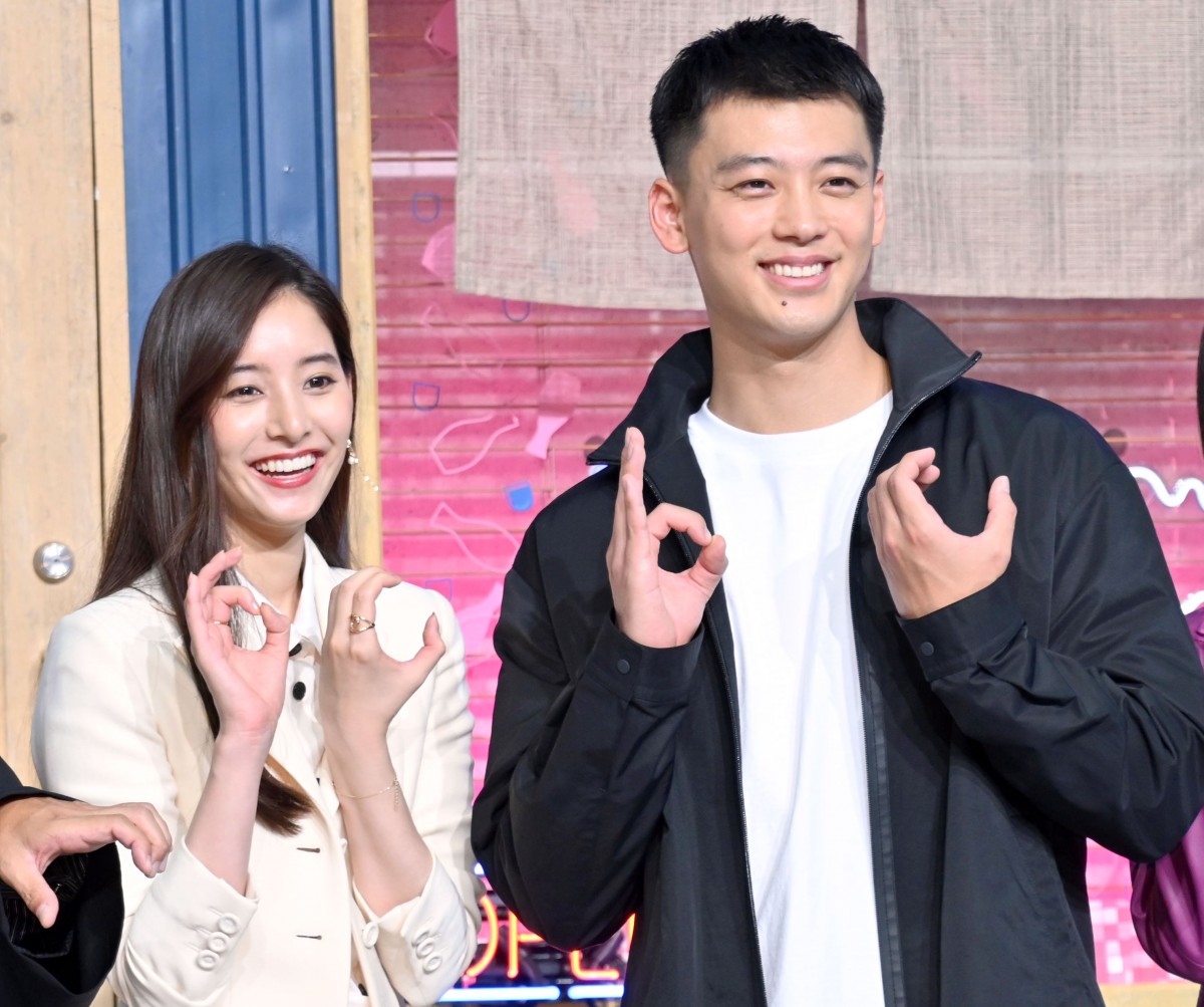 竹内涼真＆新木優子、コロナ復帰で元気な姿 七夕の願いは「健康」療養