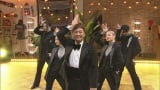 「今夜最高ね」を披露する香取慎吾(C)NHK 