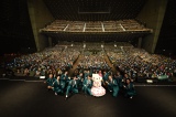 『山崎育三郎 LIVE TOUR 2022 -ROUTE 36-』より(C)’22 SANRIO 著作 (株)サンリオ 