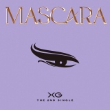 XG2ndシングル「MASCARA」ジャケット 