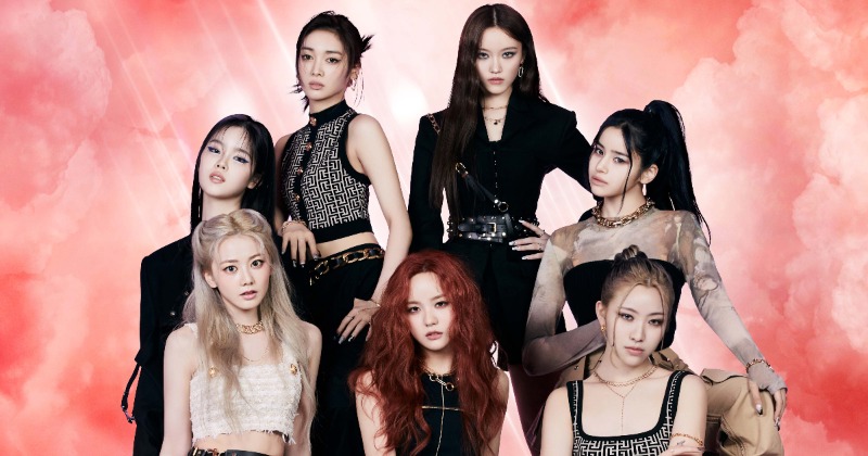 海外で起用相次ぐXG、盟友・Kep1erヒカルと韓国の番組で再会 わちゃわ