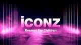 『iCON Z 〜Dreams For Children〜』ガールズグループ部門ロゴ 