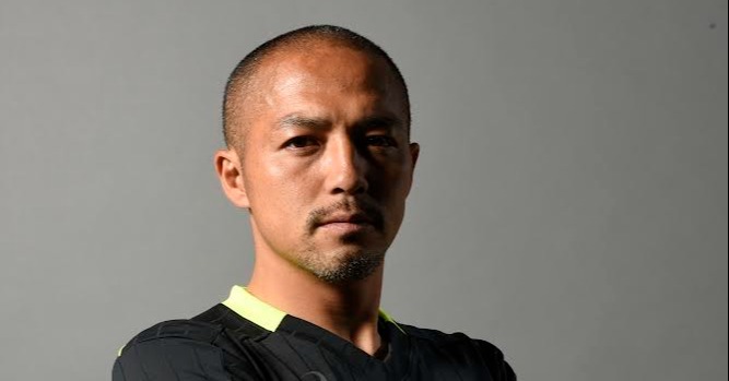 小野伸二『シュート！』久保嘉晴の伝説“11人抜き”を完全再現