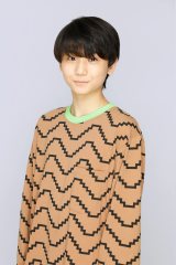 『ZIP!朝ドラマ「泳げ!ニシキゴイ」』に出演する羽村仁成