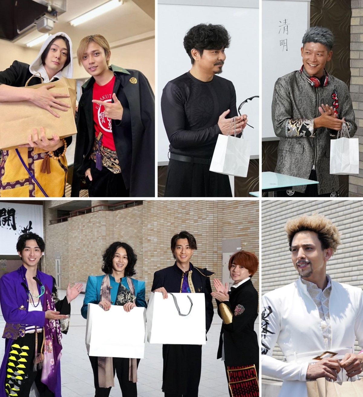 キンプリ永瀬廉主演『新・信長公記』メインキャストの誕生日ラッシュ