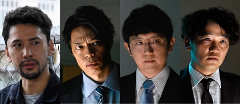 Huluオリジナル『パンドラの果実～科学犯罪捜査ファイル