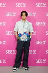 画像・写真 | BE:FIRST『SEE LV』レセプションイベント登場 14枚目