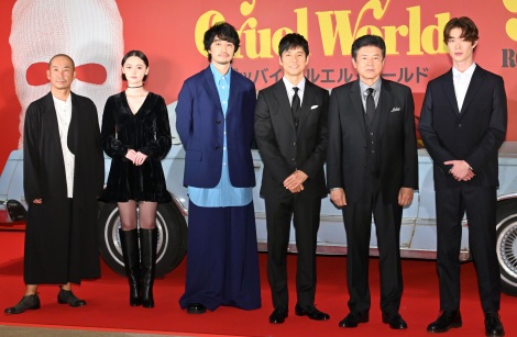 �f��w�O�b�o�C�E�N���G���E���[���h�x������I�C�x���g�ɏo�Ȃ����i������j��X���k�ēA�ʏ�e�B�i�A�֓��H�A�����G�r�A�O�Y�F�a�A�{��X�� �iC�jORICON NewS inc. 