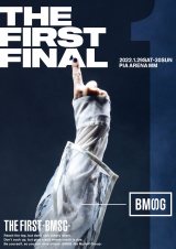 『THE FIRST FINAL』（B-ME／2022年6月29日発売）DVD 