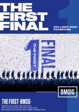 �wTHE FIRST FINAL�x�iB-ME�^2022�N6��29�������jBlu-ray 