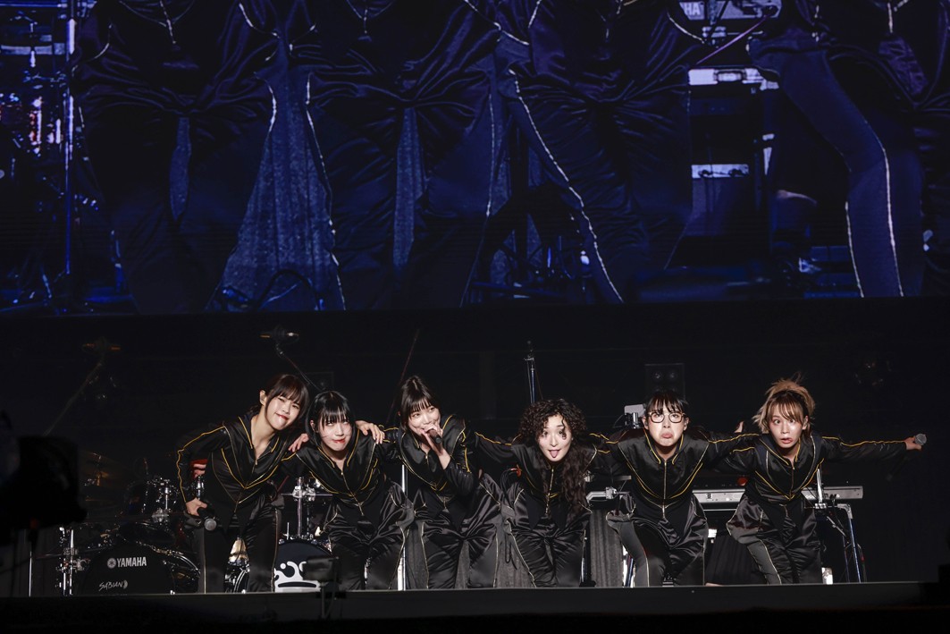 矢沢永吉、3年ぶり矢沢フェスで「あがってます」 布袋寅泰、氣志