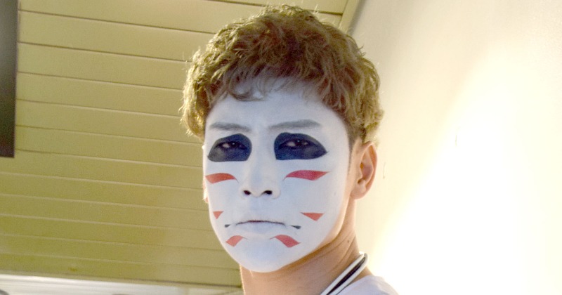 金爆・樽美酒研二“素顔×和装”の破壊力抜群ショットに反響相次ぐ「色気