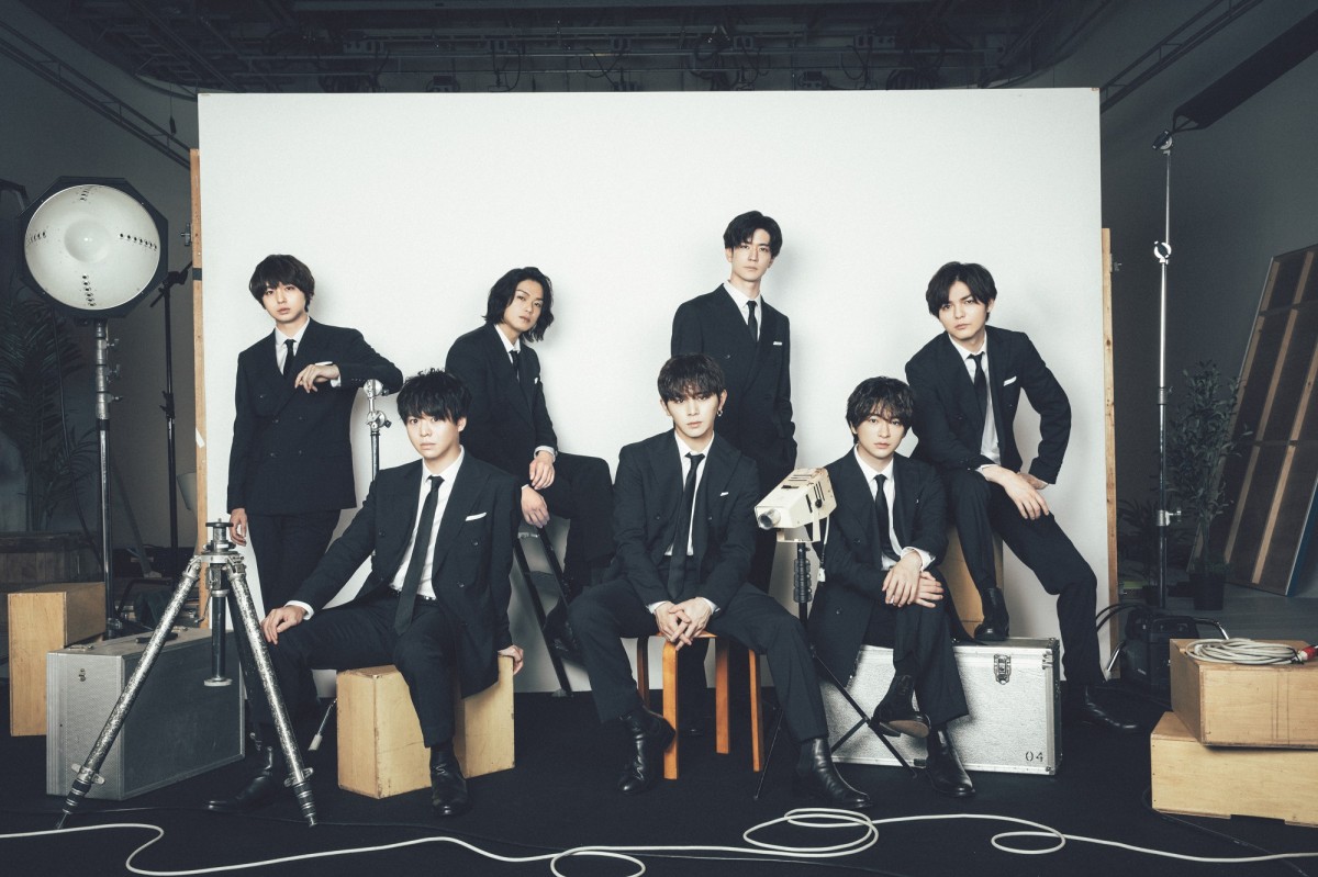 Hey! Say! JUMP、新アルバム『FILMUSIC!』は“聴く映画” 「Come On A My