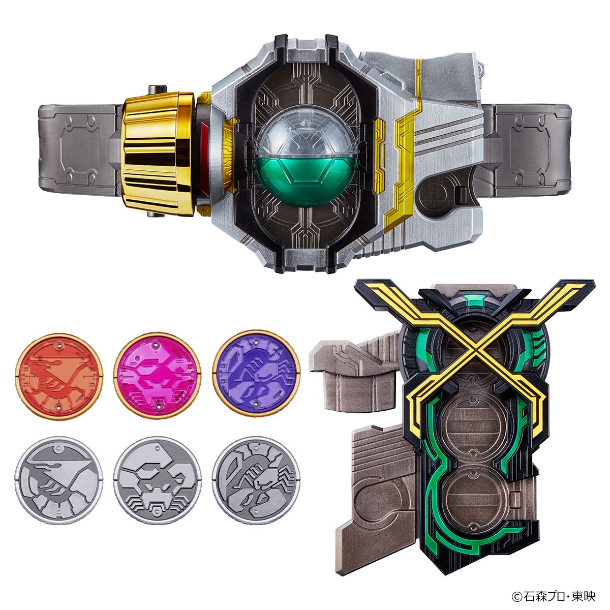 メディコムトイ PROJECT BM! 仮面ライダーオーズ 仮面ライダーバース