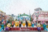 w~jIY tB[o[x̉fJLOCxg(摜:jo[TEX^WIEWp)(C)2021 Universal Pictures and Illumination Entertainment. All Rights Reserved. 