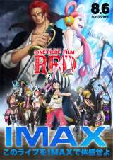 wONE PIECE FILM REDx̐VrWAiCjchY^2022us[Xvψ 