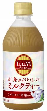 �{�i�I�ȁg�g���h���y�b�g�{�g���Ŗ��킦��V�u�����h�uTULLY�fS & TEA�v�A���e�́u�g�������������~���N�e�B�[�v 