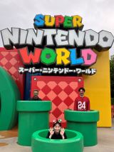 �wZIP!���W�x�O���JSB �R������Y��ELLY inUSJ �iC�j���{�e���r 