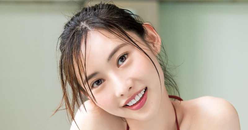 才色兼備の最強美女”あのん、圧巻のハイスペックBODYで『ヤンジャン