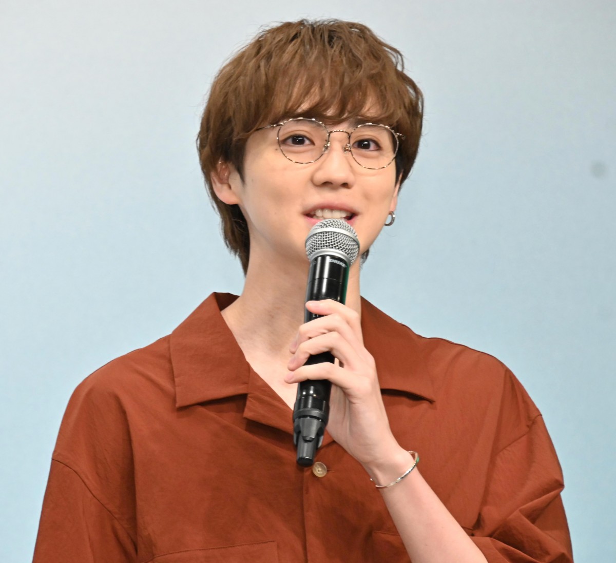 間宮祥太朗、THE RAMPAGE吉野北人から“しょうにい”呼び希望され
