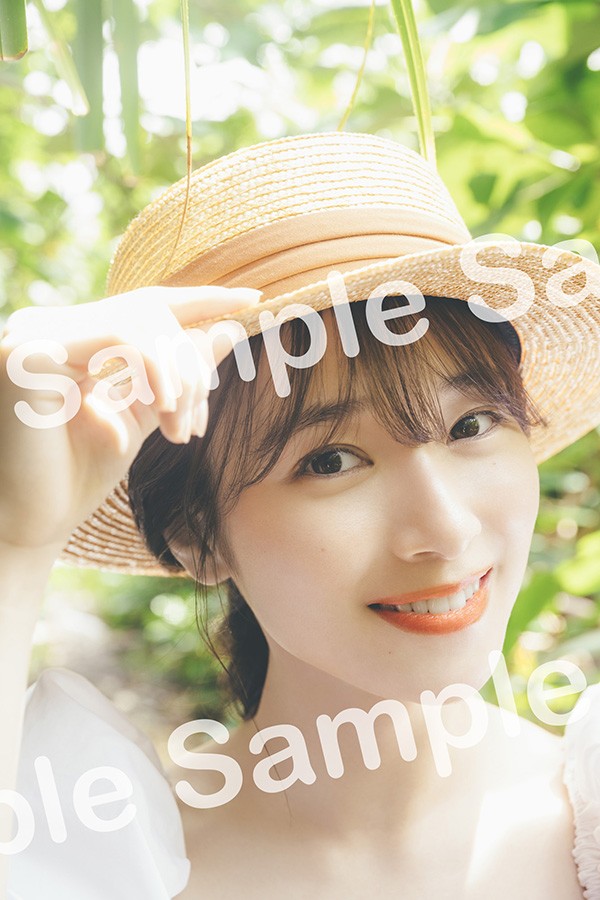 画像・写真 | 櫻坂46守屋麗奈1st写真集タイトルは『笑顔のグー、チョキ