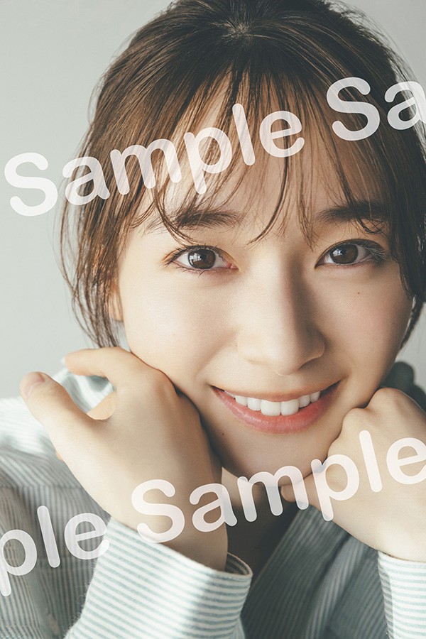 画像・写真 | 櫻坂46守屋麗奈1st写真集タイトルは『笑顔のグー、チョキ