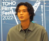 c^ɂāu׋ɂȂvƌ鑺El=wTikTok TOHO Film Festival 2022xR(C)ORICON NewS inc. 