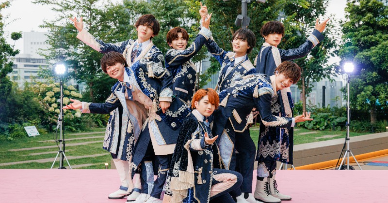 しろさま専用　なにわ男子　衣装　ハピサプ　1st love 高橋恭平 ハピサプダンスチャレンジに挑戦しよう！ | TikTok