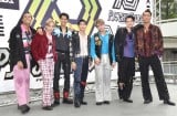 PSYCHIC FEVER from EXILE TRIBE()JIMMYAAWEESAAgÎuAcbAn糗A (C)ORICON NewS inc. 