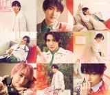 Snow Man�̍ŐV�V���O���u�I�����Wkiss�v�A��������61.6�����Łu�f�C���[�V���O���v1�ʁy�I���R�������L���O�z 