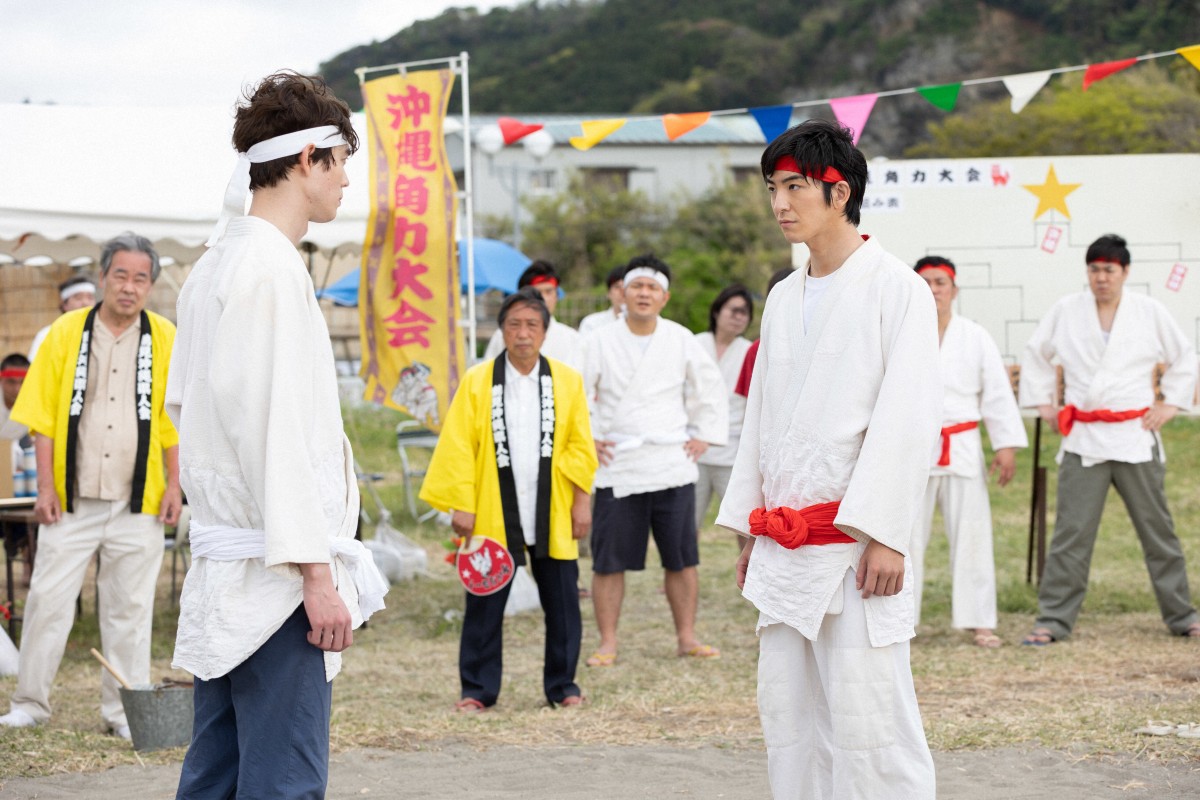 Aerwނǂǂx̏ʃJbg(C)NHK 