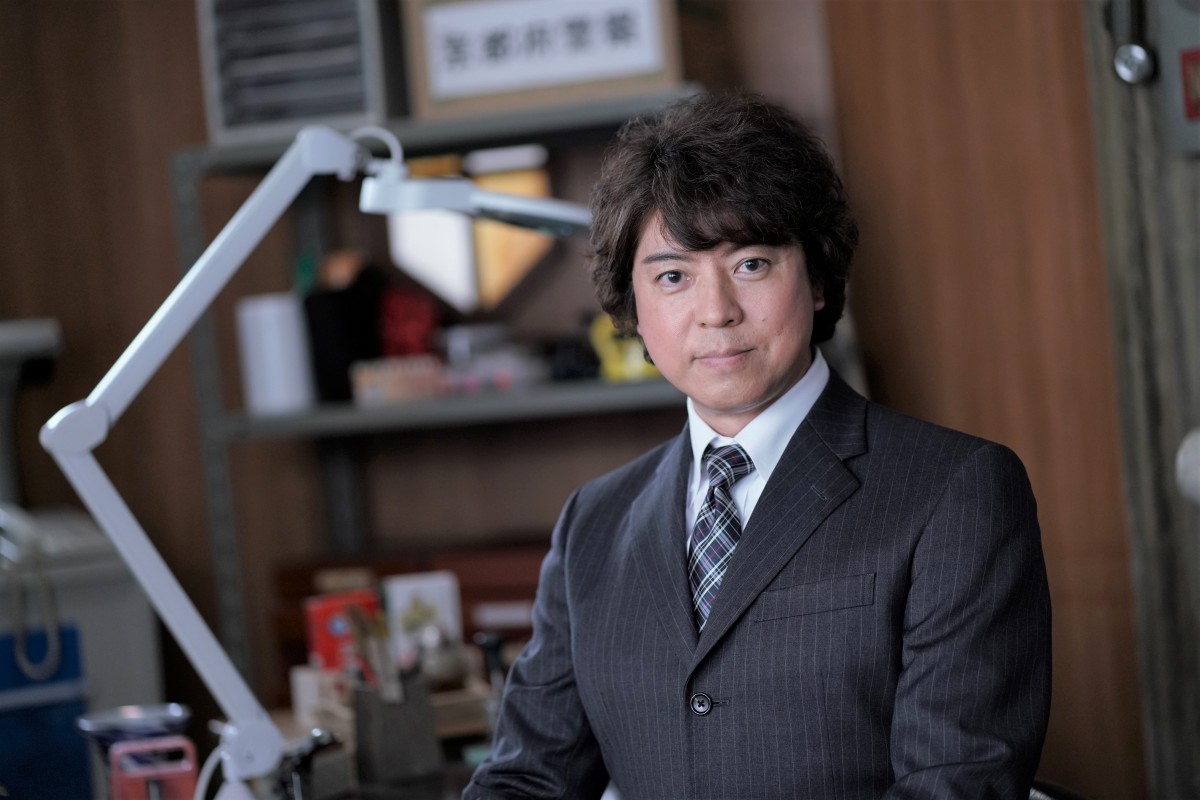 上川隆也『遺留捜査』で11年演じ続けた糸村に“愛おしさ” 『木ミス』枠ラストに「歴史に恥じない作品にしたい」 | ORICON NEWS